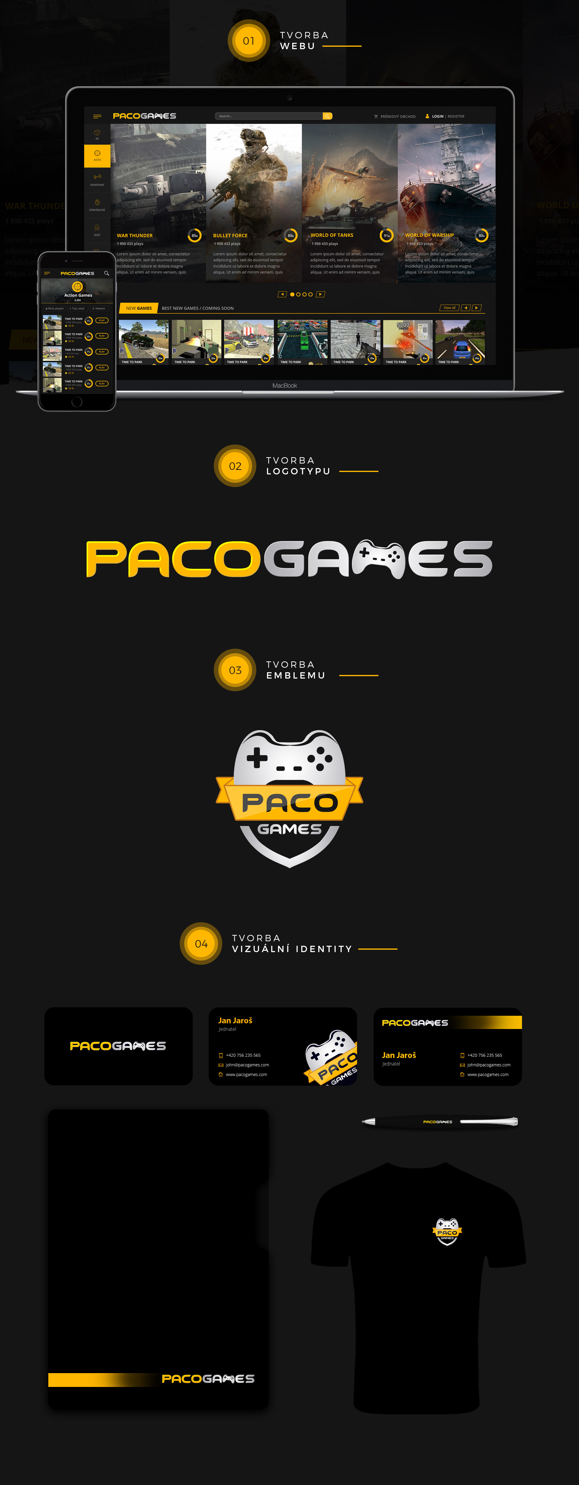 pacogames